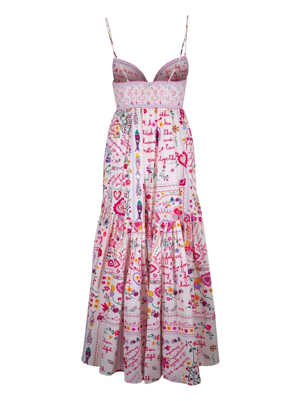 A Kitsch In Time maxi dress - 2