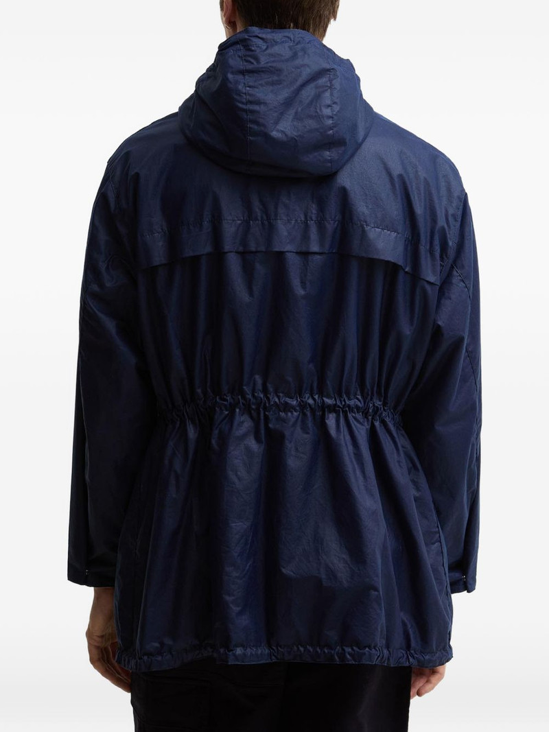 x Paul Smith Durham waxed jacket 4