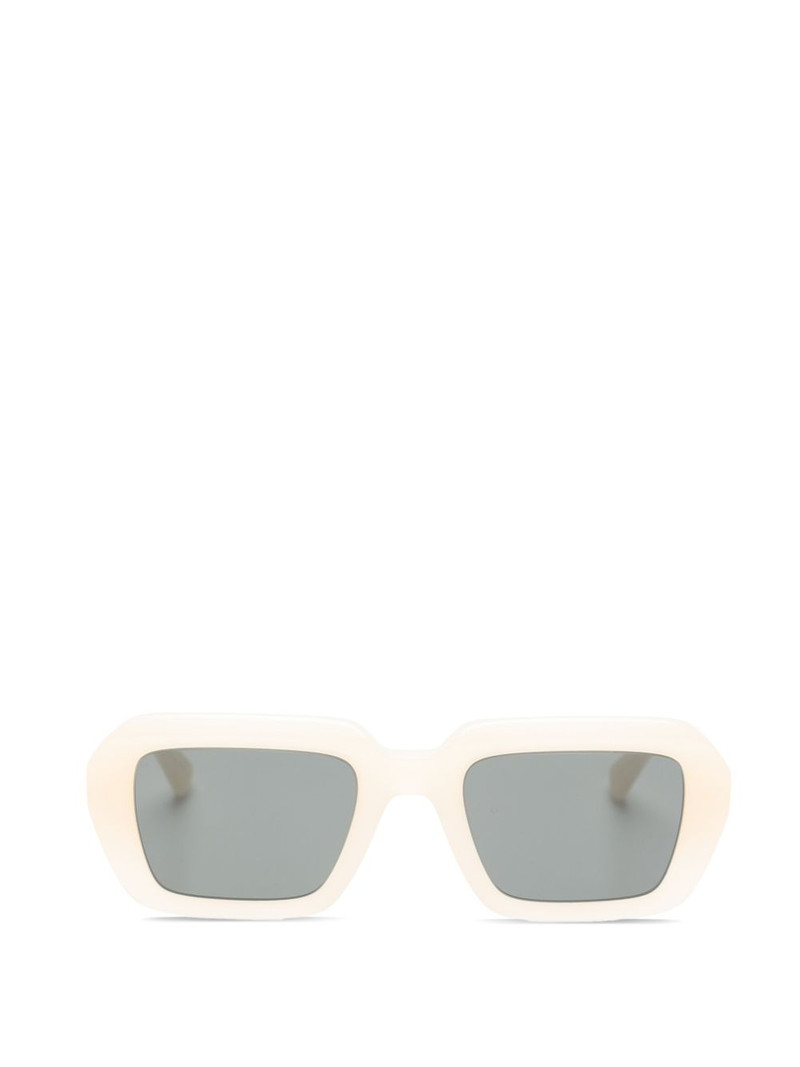 Nima rectangle-frame sunglasses 1