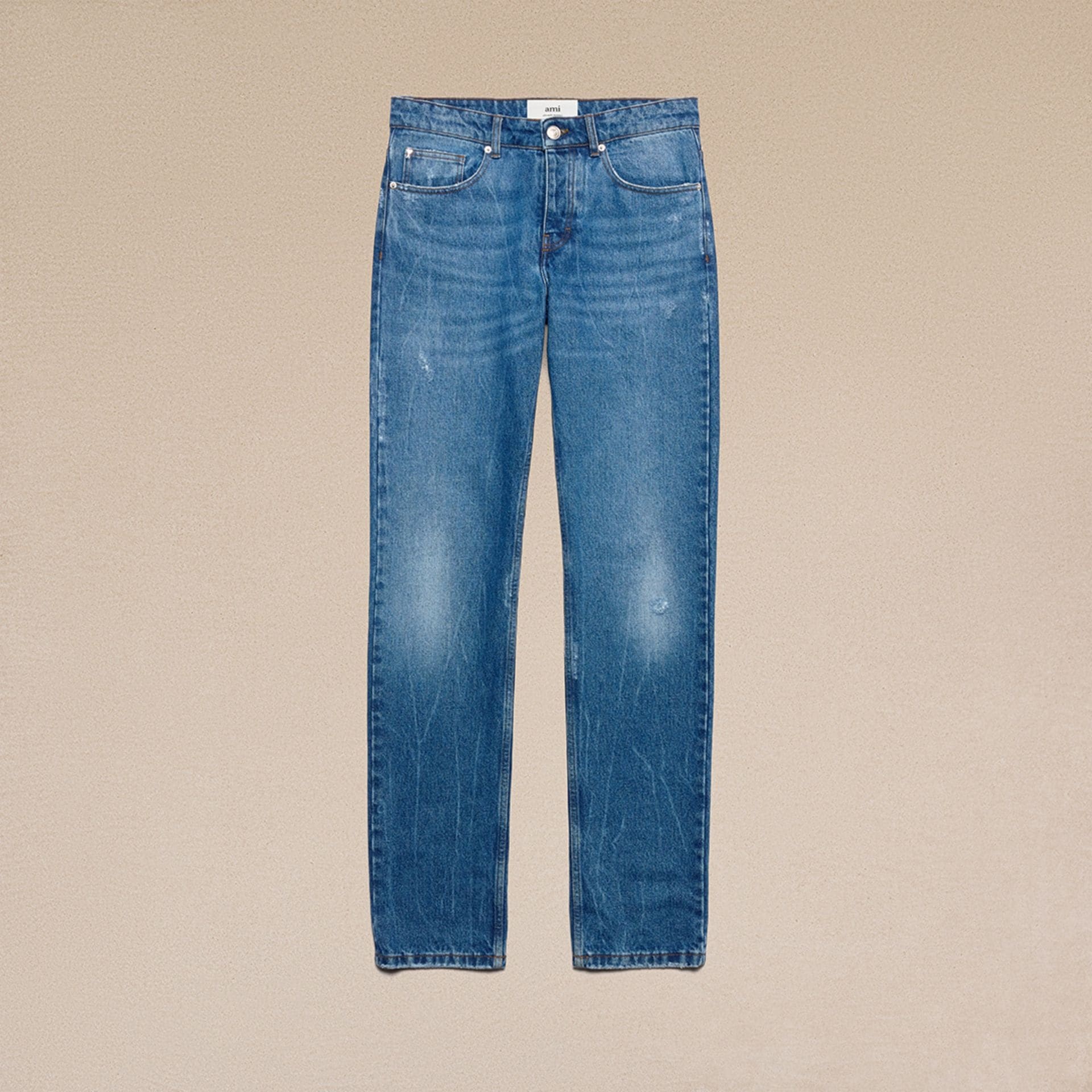 Classic Fit Jeans - 2