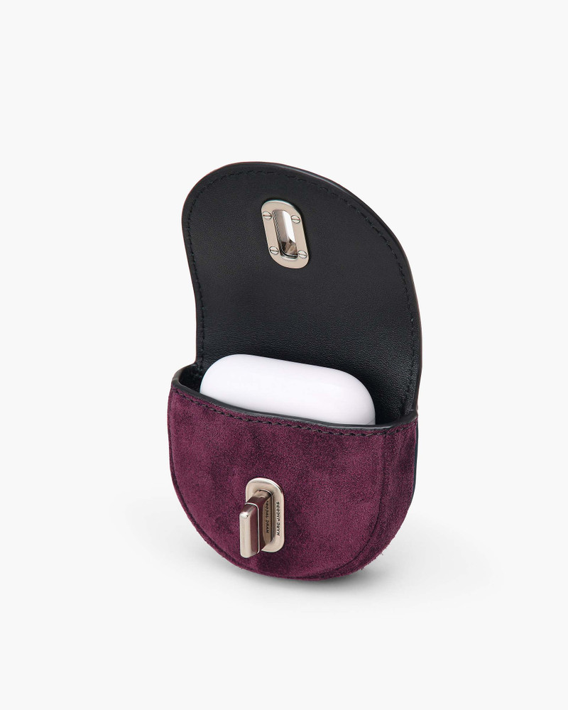 THE SUEDE LARGE DUAL HOBO 6