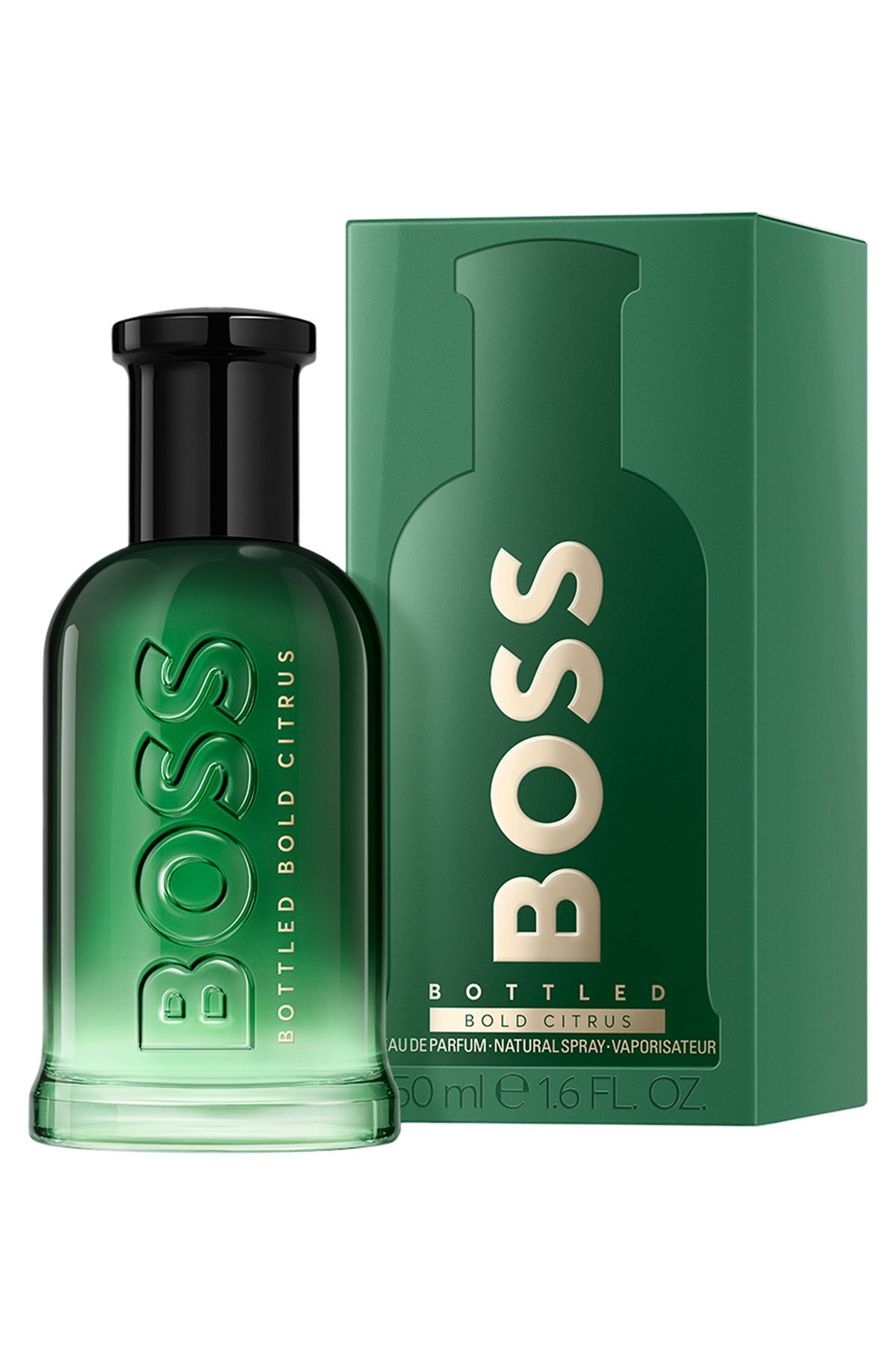 BOSS BOTTLED BOLD CITRUS EAU DE PARFUM 50ML - 2