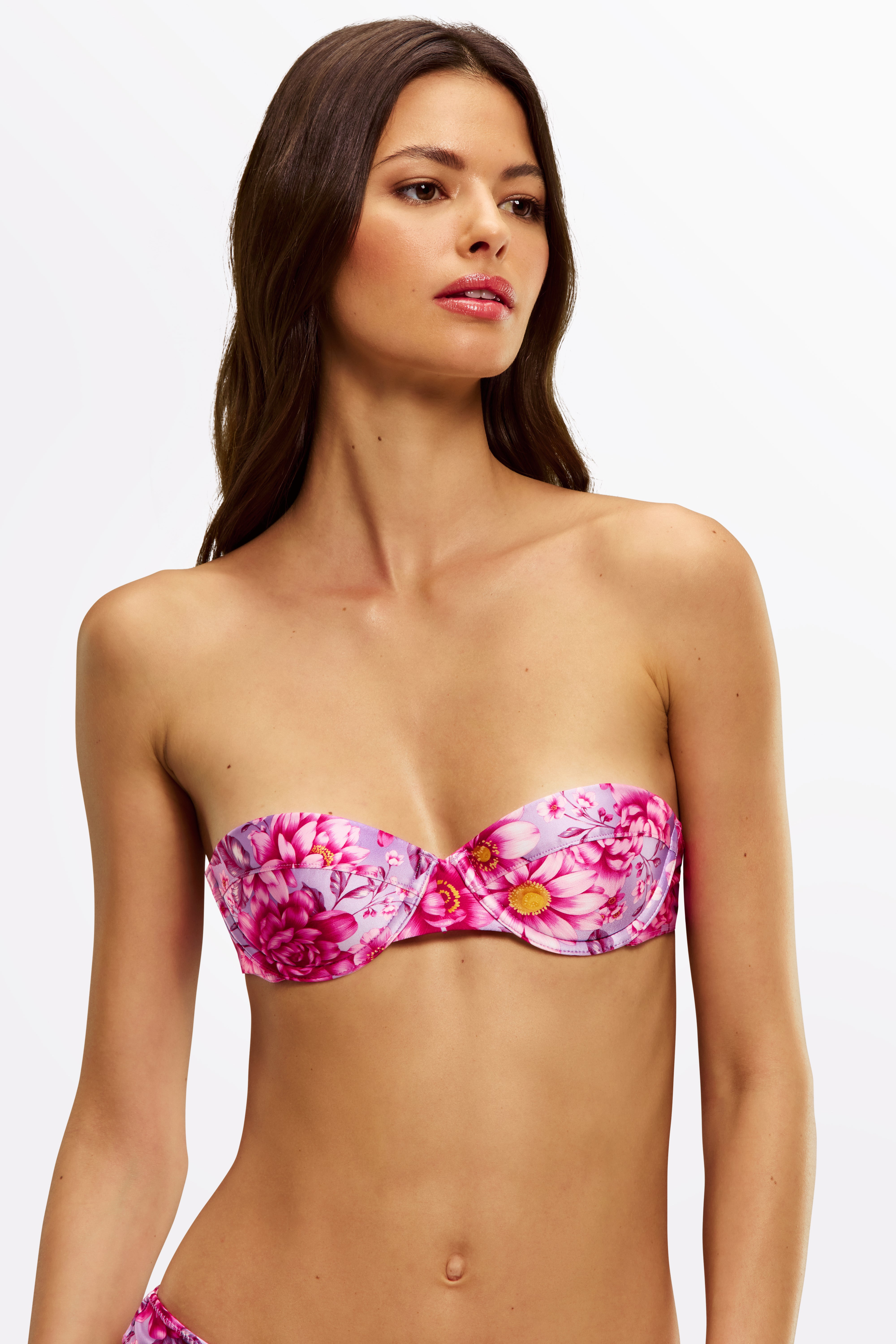 JACI Azalea - Balconette Bikini Top - 6
