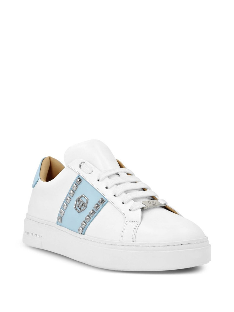 PHILIPP PLEIN Studs Lo-Top sneakers outlook
