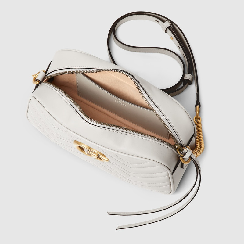 GUCCI GG Marmont small shoulder bag outlook