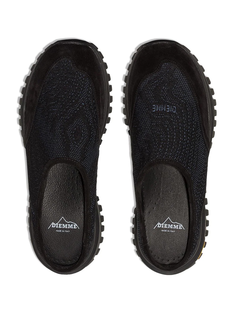 Maggiore knitted sandals - 4