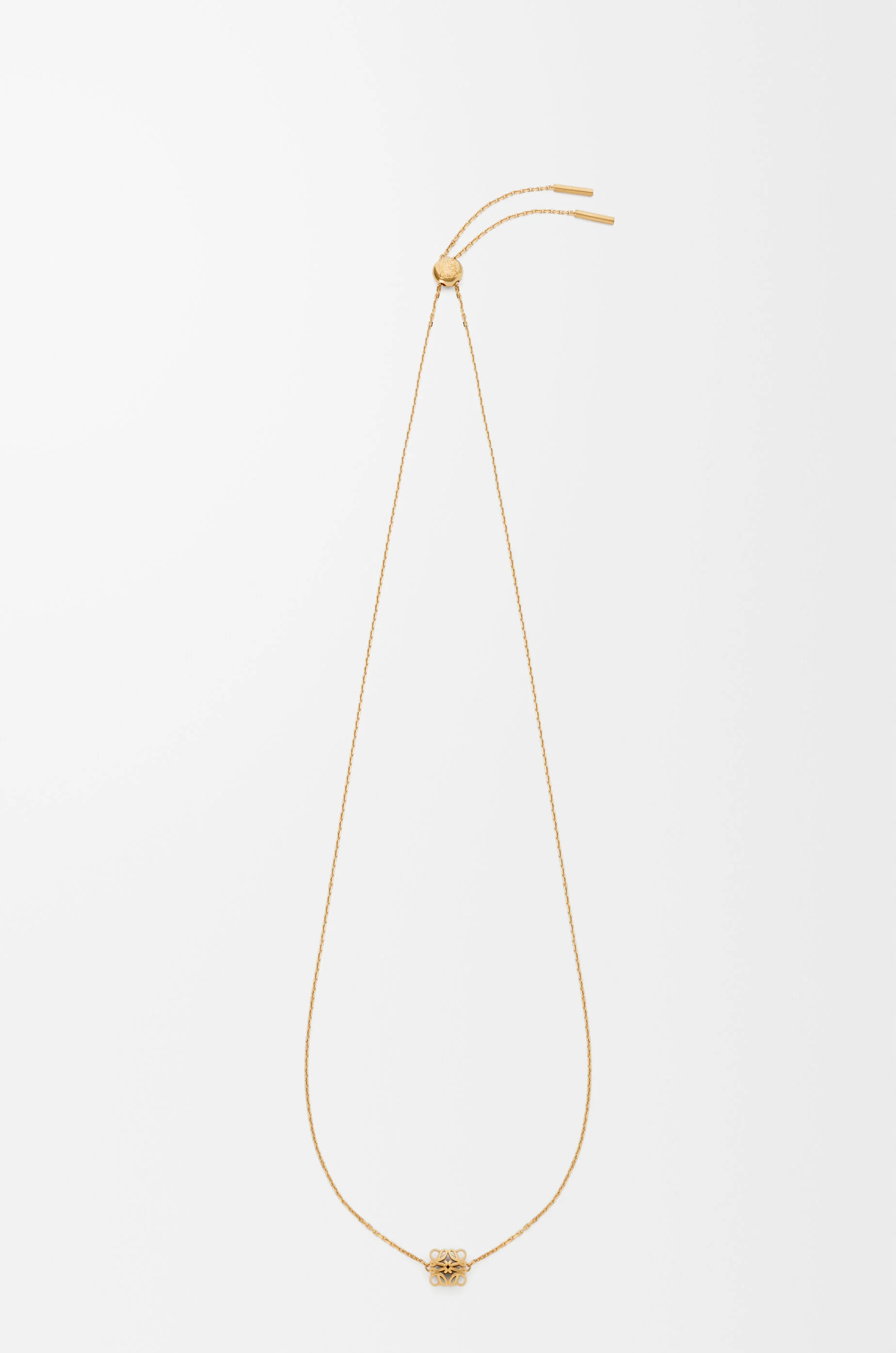 Anagram Bombé necklace - 1