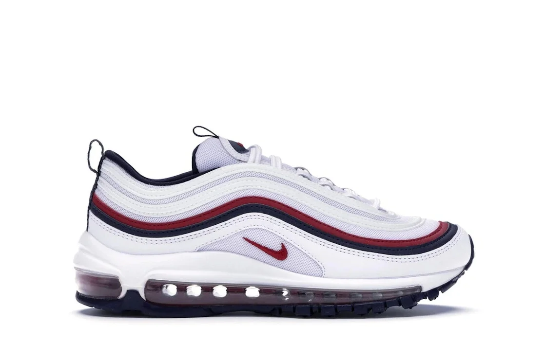 Nike Air Max 97 Red Crush (Women's) - 1