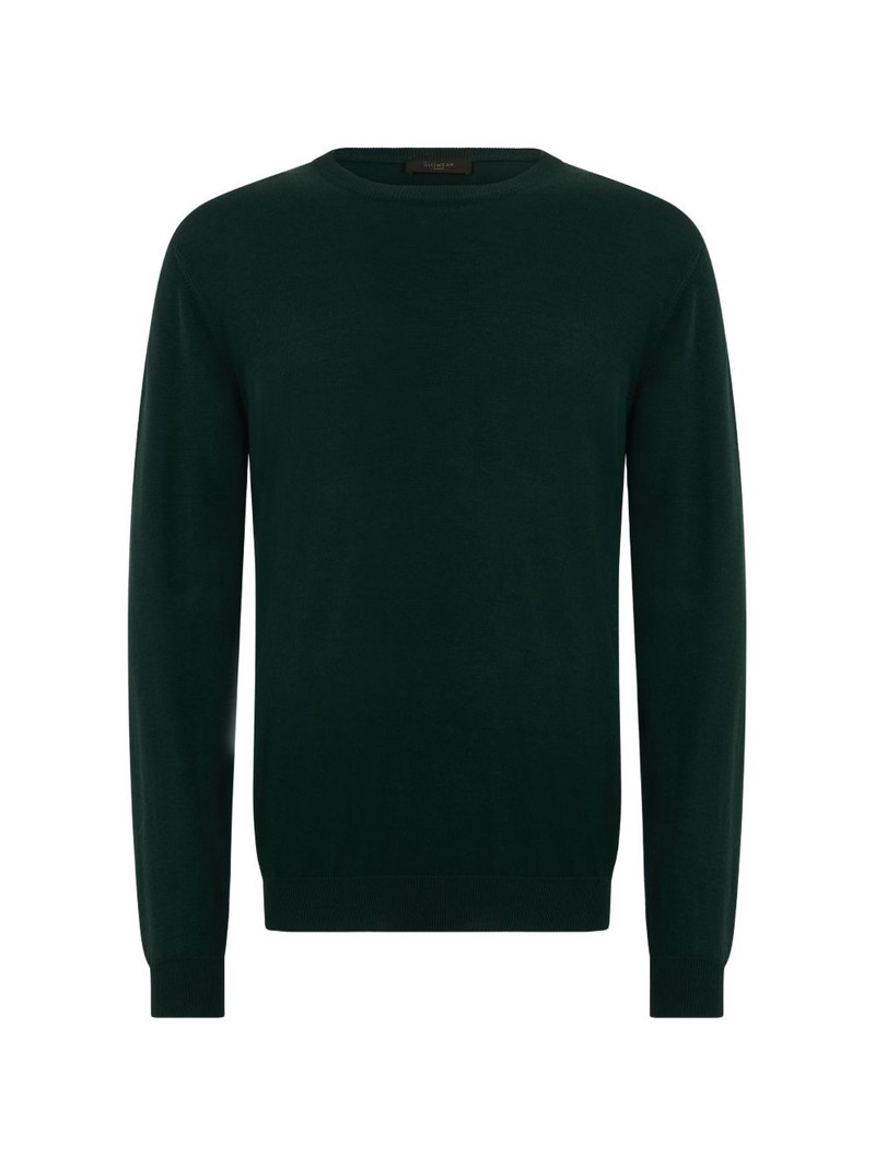 crew neck knitwear 1