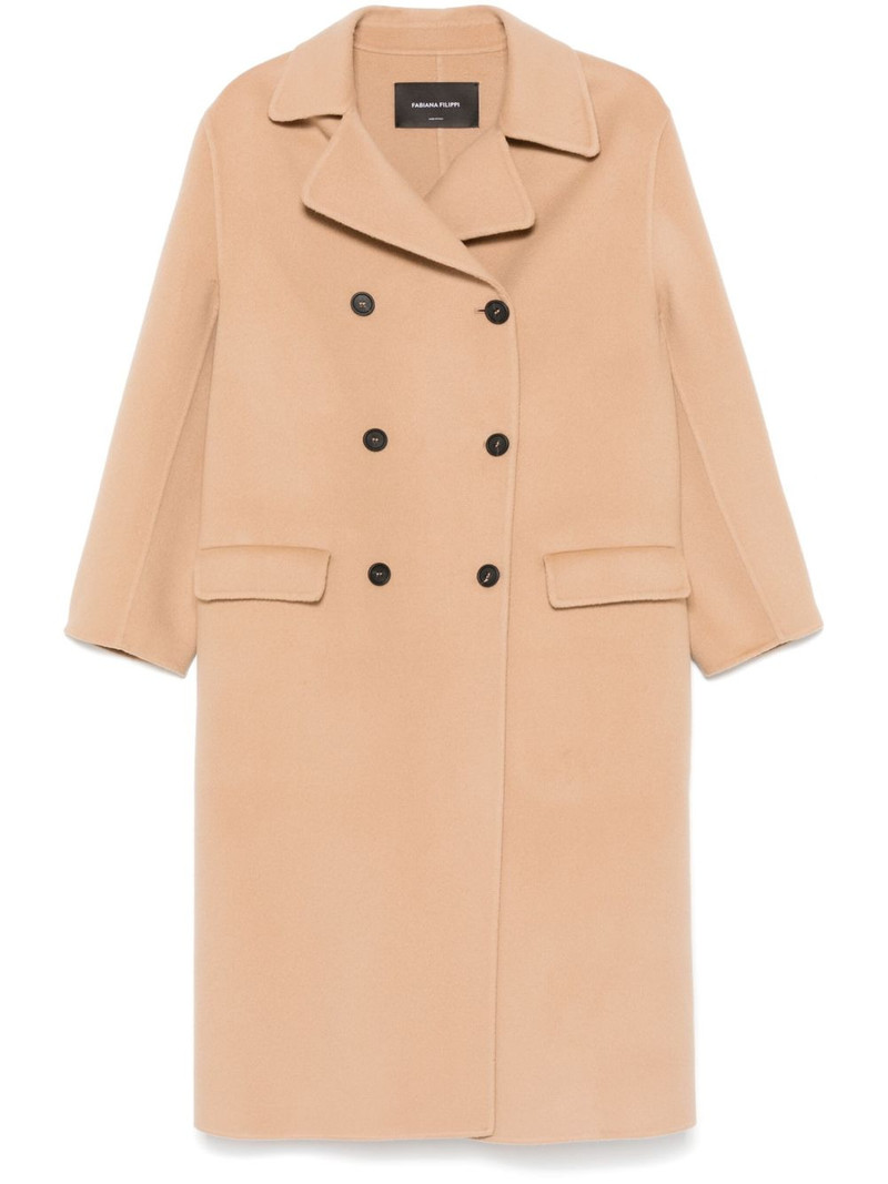 double-breasted coat 1