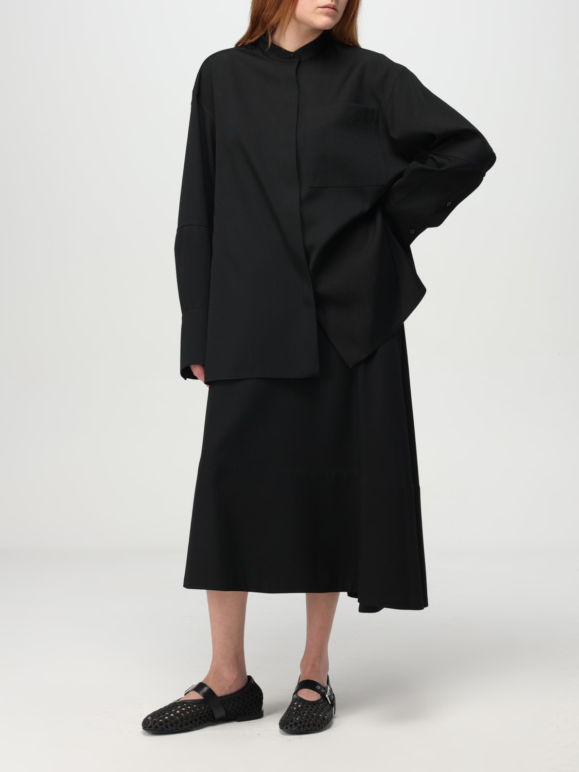 Skirt woman Jil Sander - 2