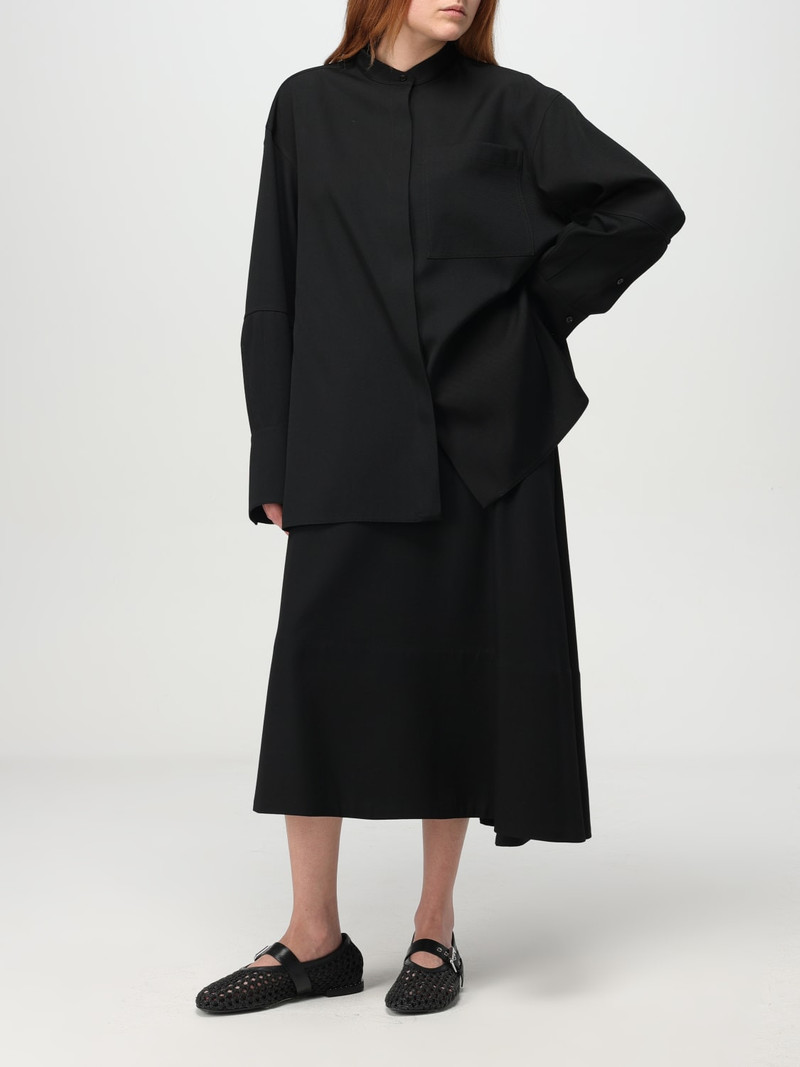 Jil Sander Asymmetrical Skirt outlook