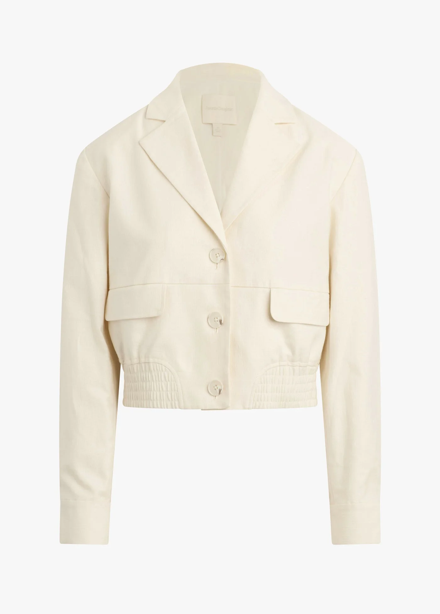 THE FARRAH JACKET - 1