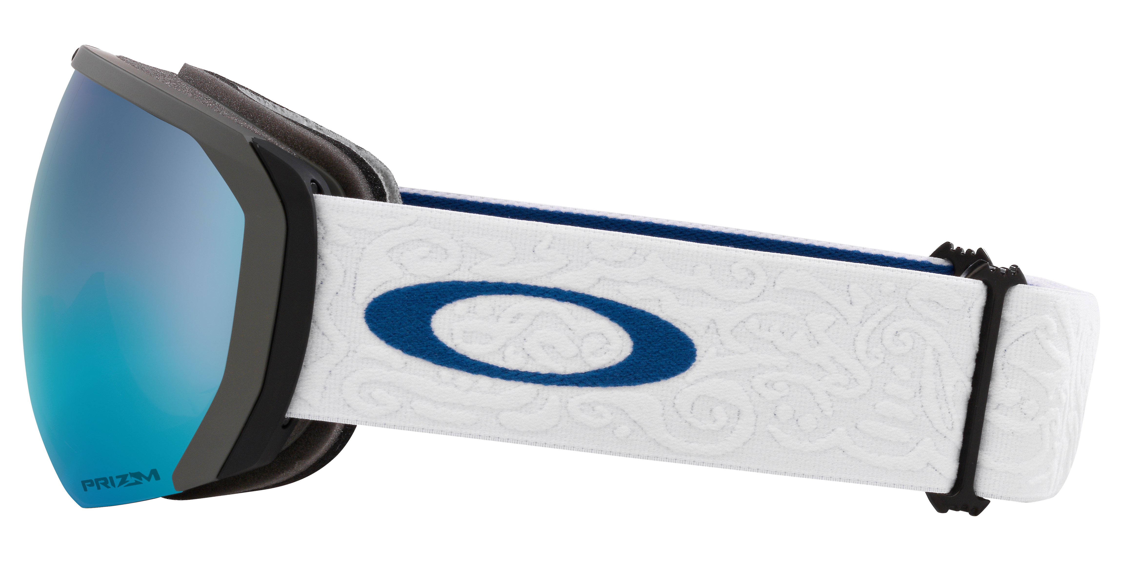 OO7110 Flight Path L Aleksander Kilde Signature Series Snow Goggles - 3