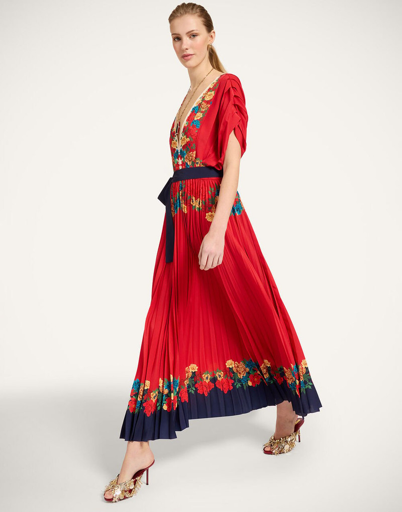 La DoubleJ Accordion Dress outlook