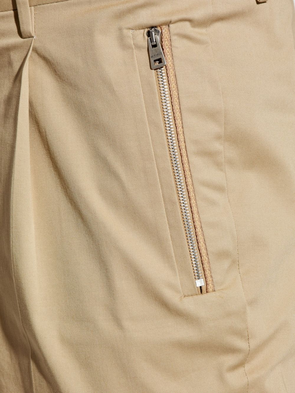 cotton trousers - 5