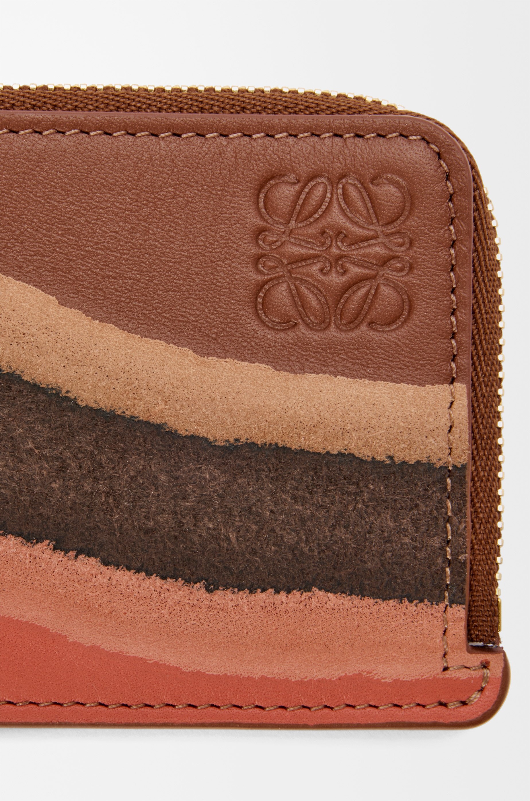 Coin cardholder in nappa calfskin - 4