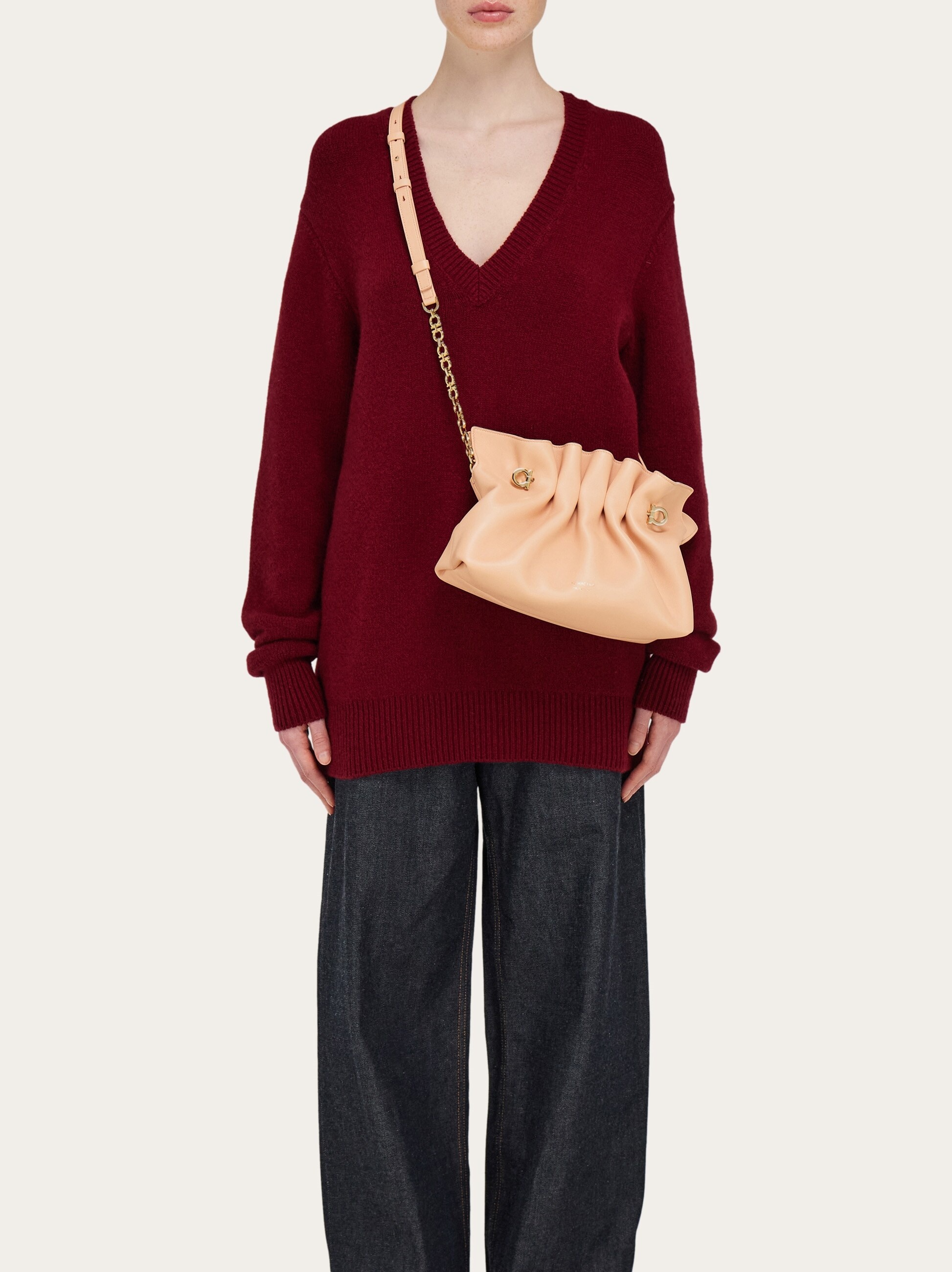 Soft shoulder bag (S) - 3