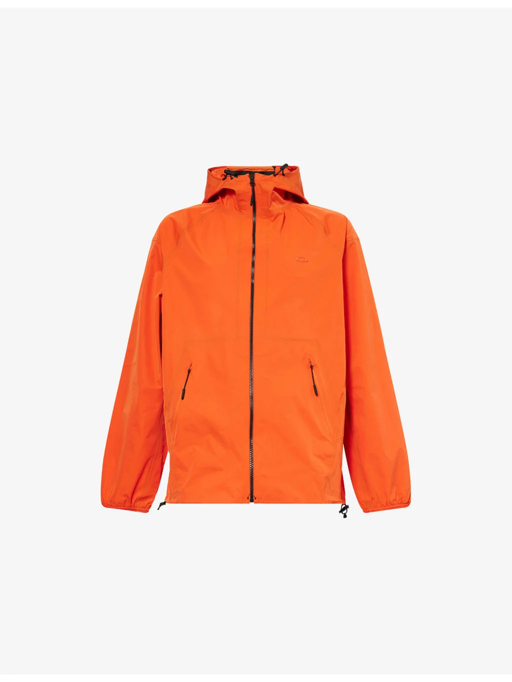 Fusion Hooded Shell Windbreaker Jacket - 1