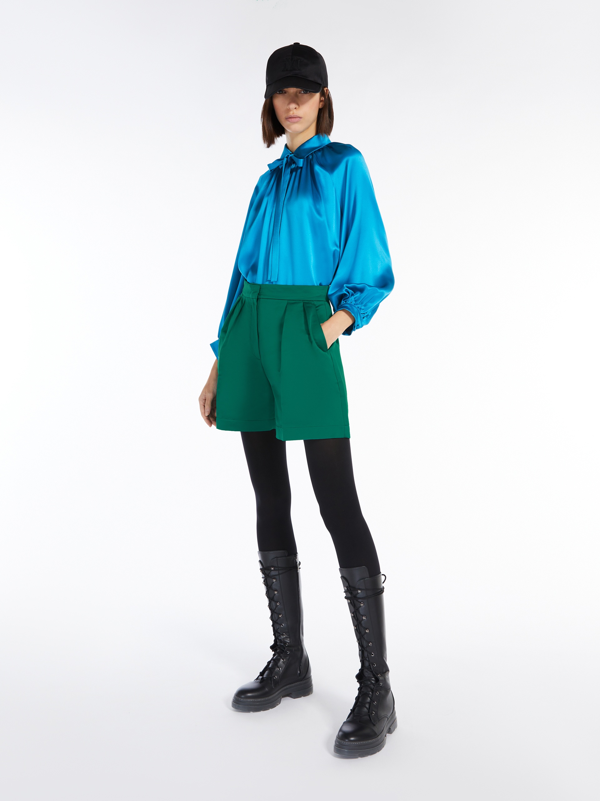 PIROGA Duchesse shorts - 2