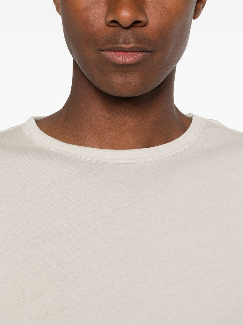 short-sleeve crew neck T-shirt 5