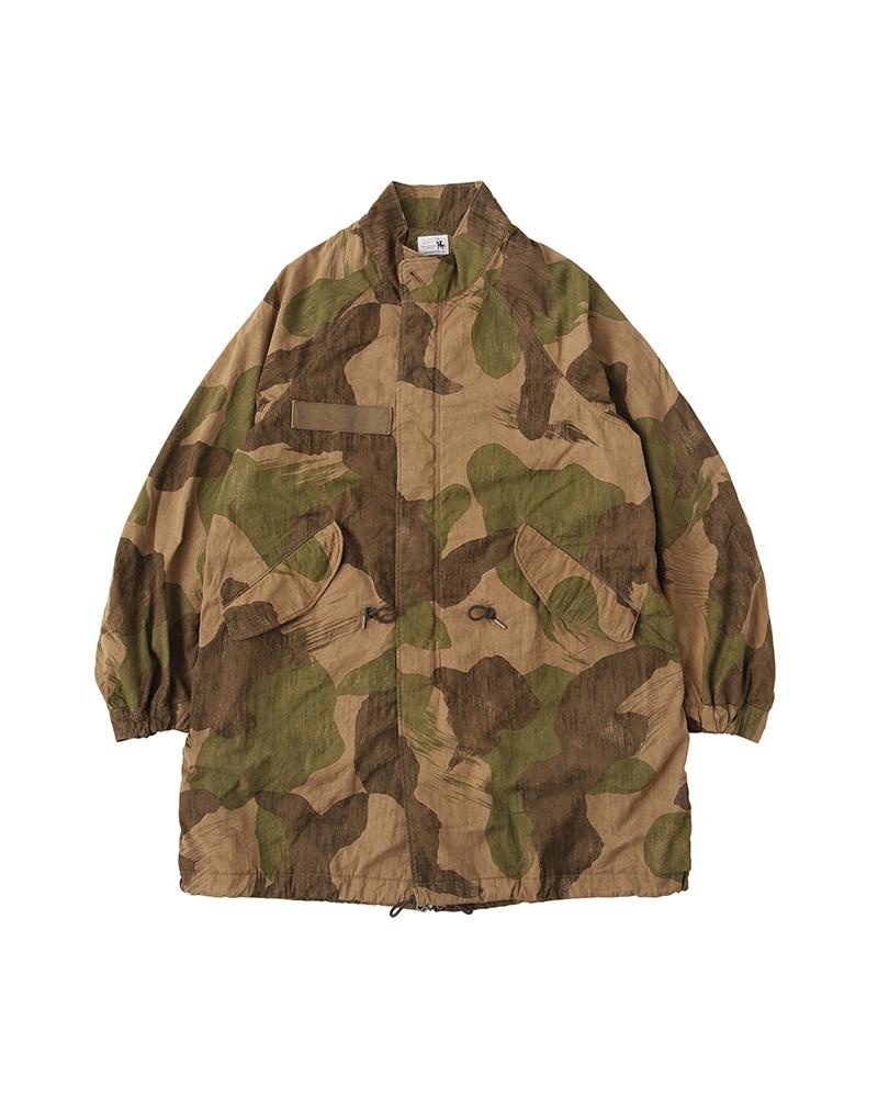 SIX-FIVE FISHTAIL PARKA CAMO - 1