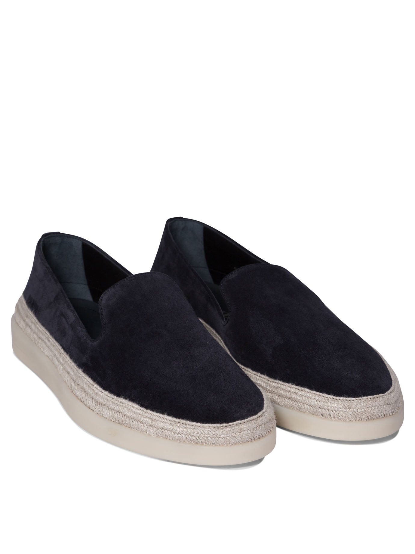 Prada Suede Espadrilles - 2