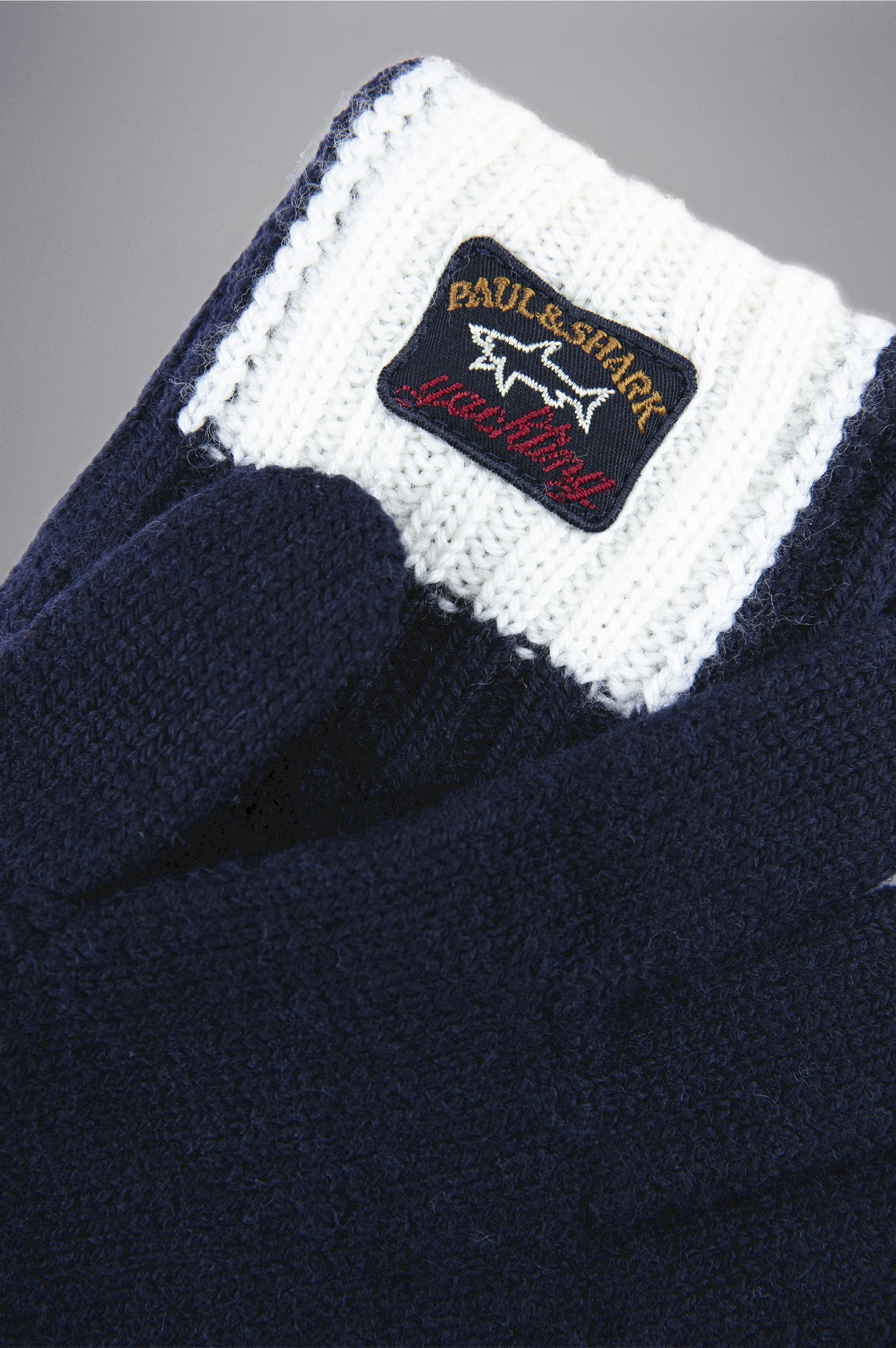 WOOL GLOVES - 2