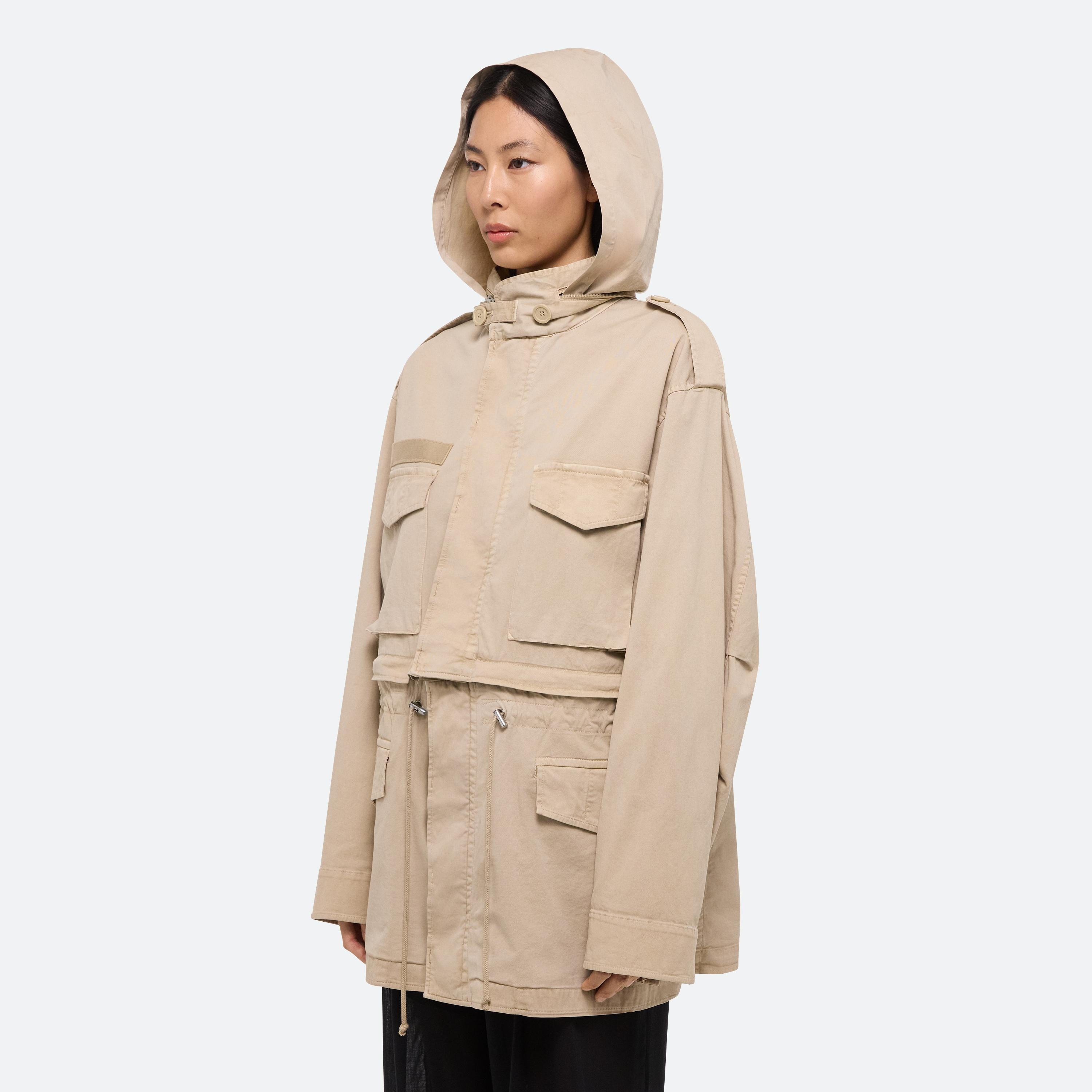 CONVERTIBLE FIELD JACKET - 9