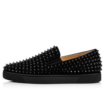 Christian Louboutin ROLLER-BOAT MENS FLAT outlook