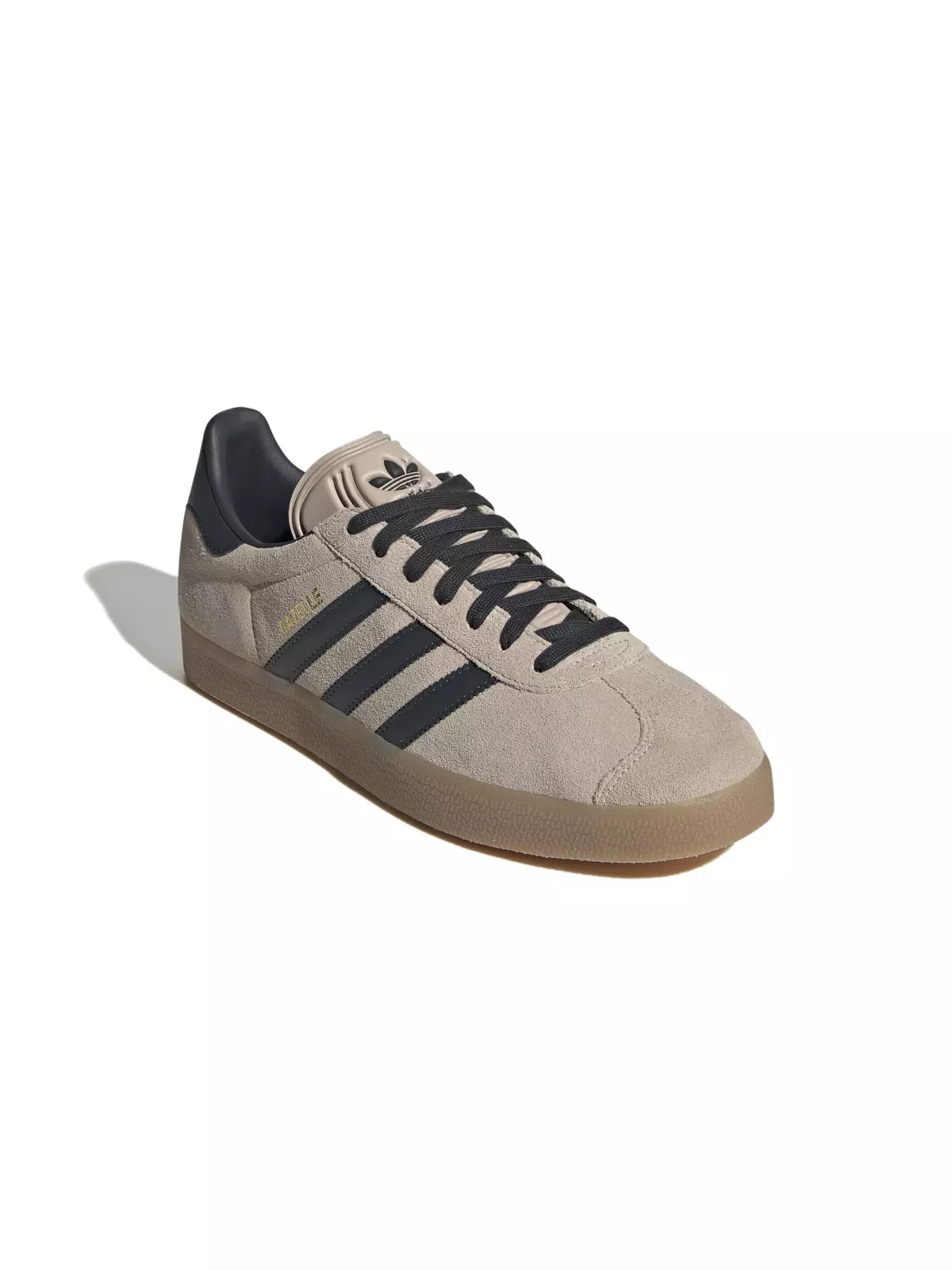 Originals Gazelle "Wonder Taupe/Green" Men's Shoe - 6
