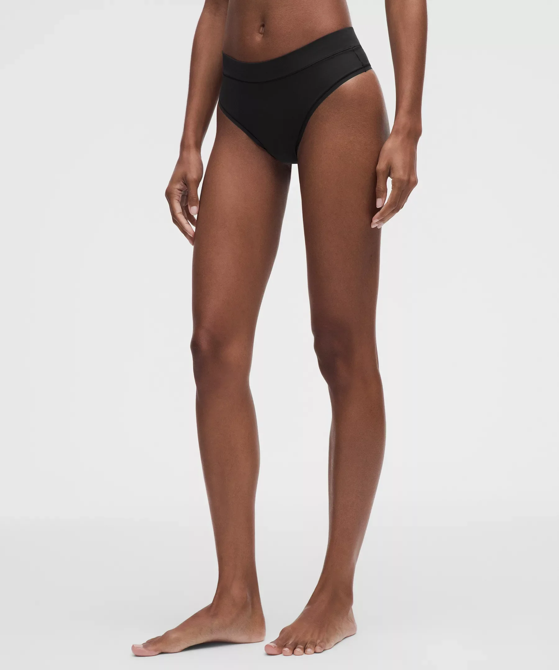 UnderEase High-Rise Thong Underwear *Updated - 1