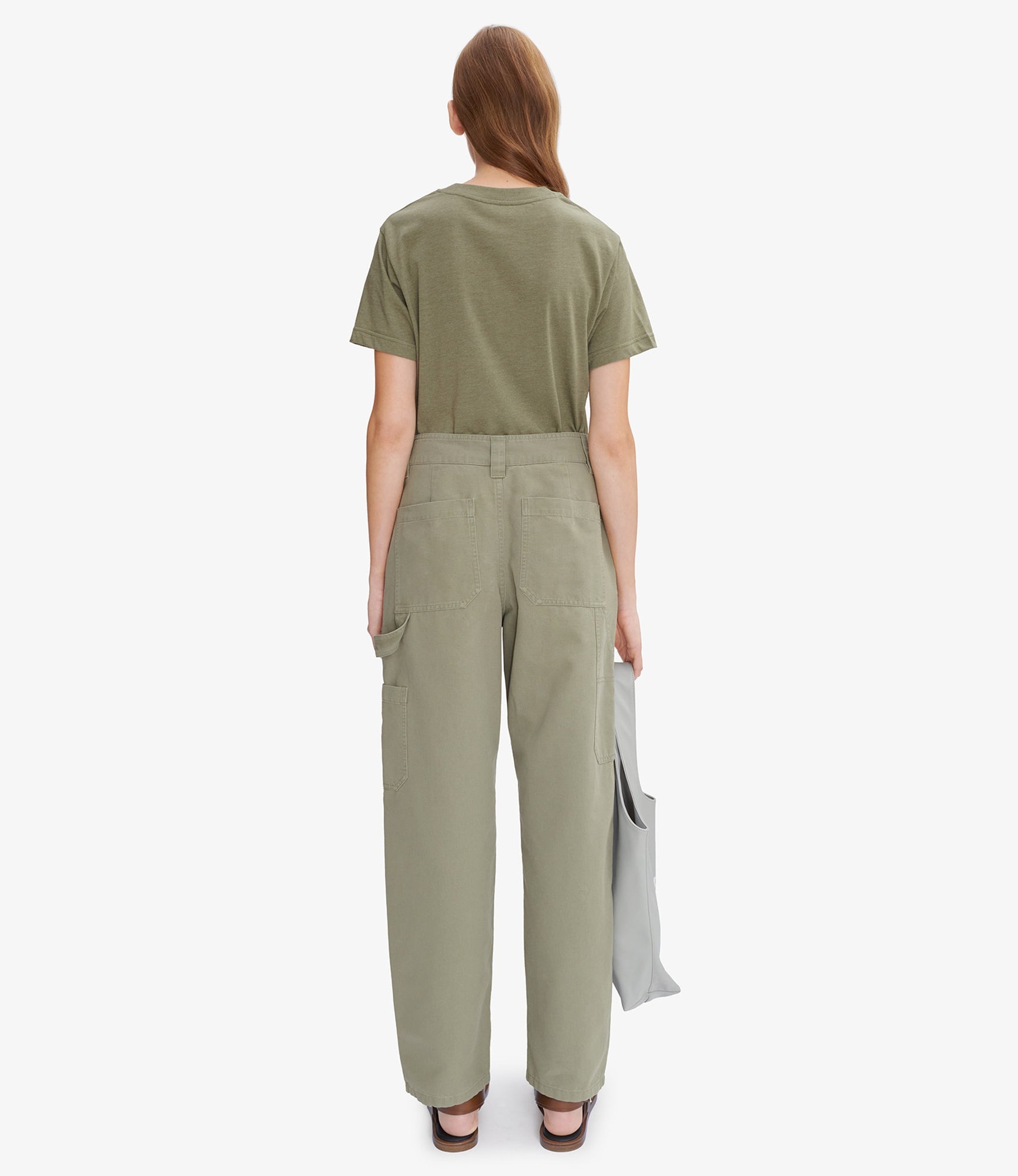 STANDARD APC BRODÉ T-SHIRT (W) - 3
