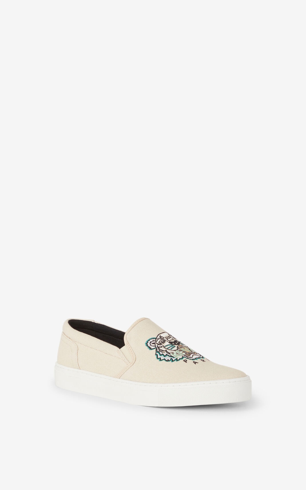 K-Skate Tiger laceless trainers - 3