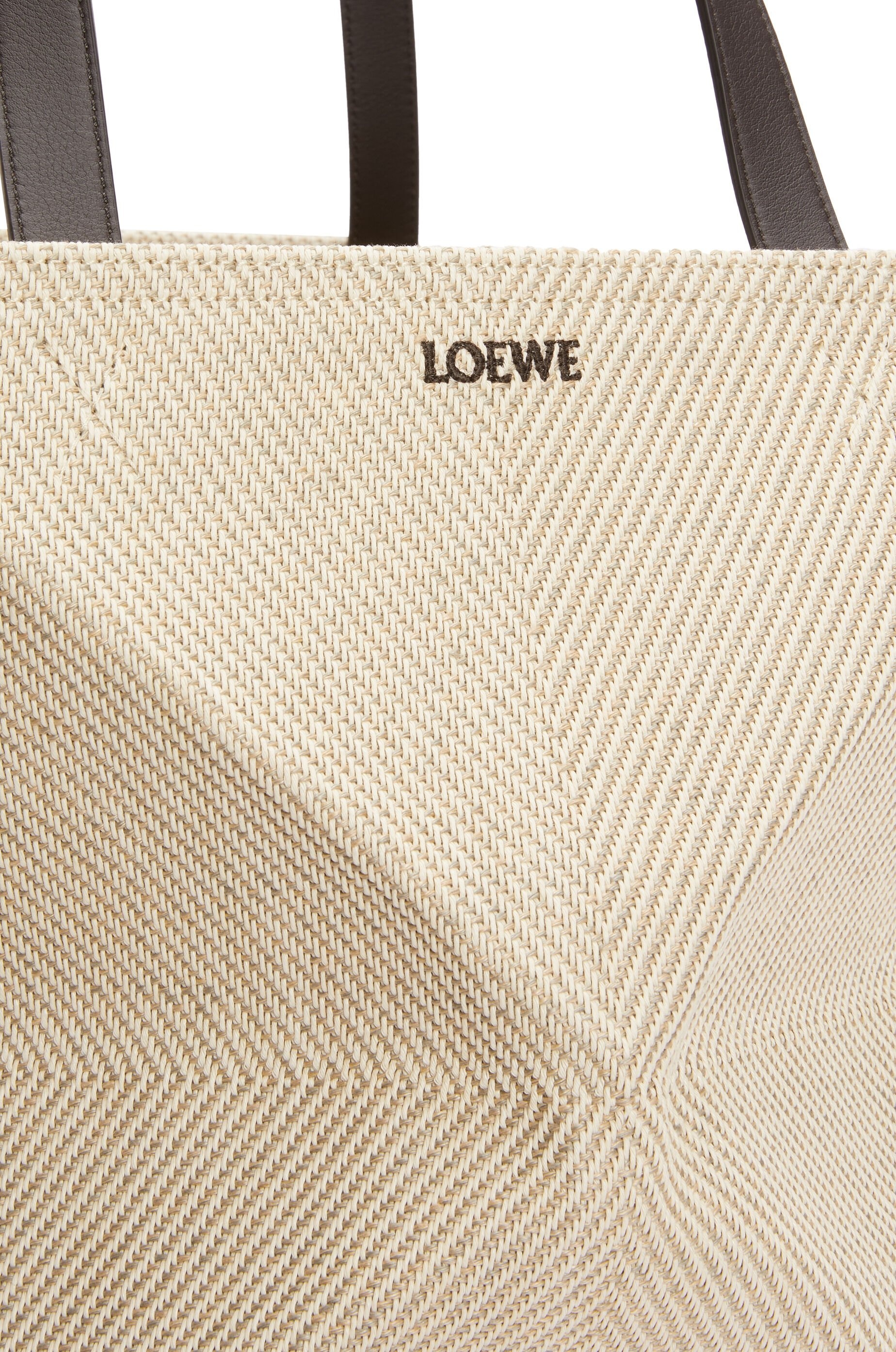 XXL Puzzle Fold Tote in jacquard - 7
