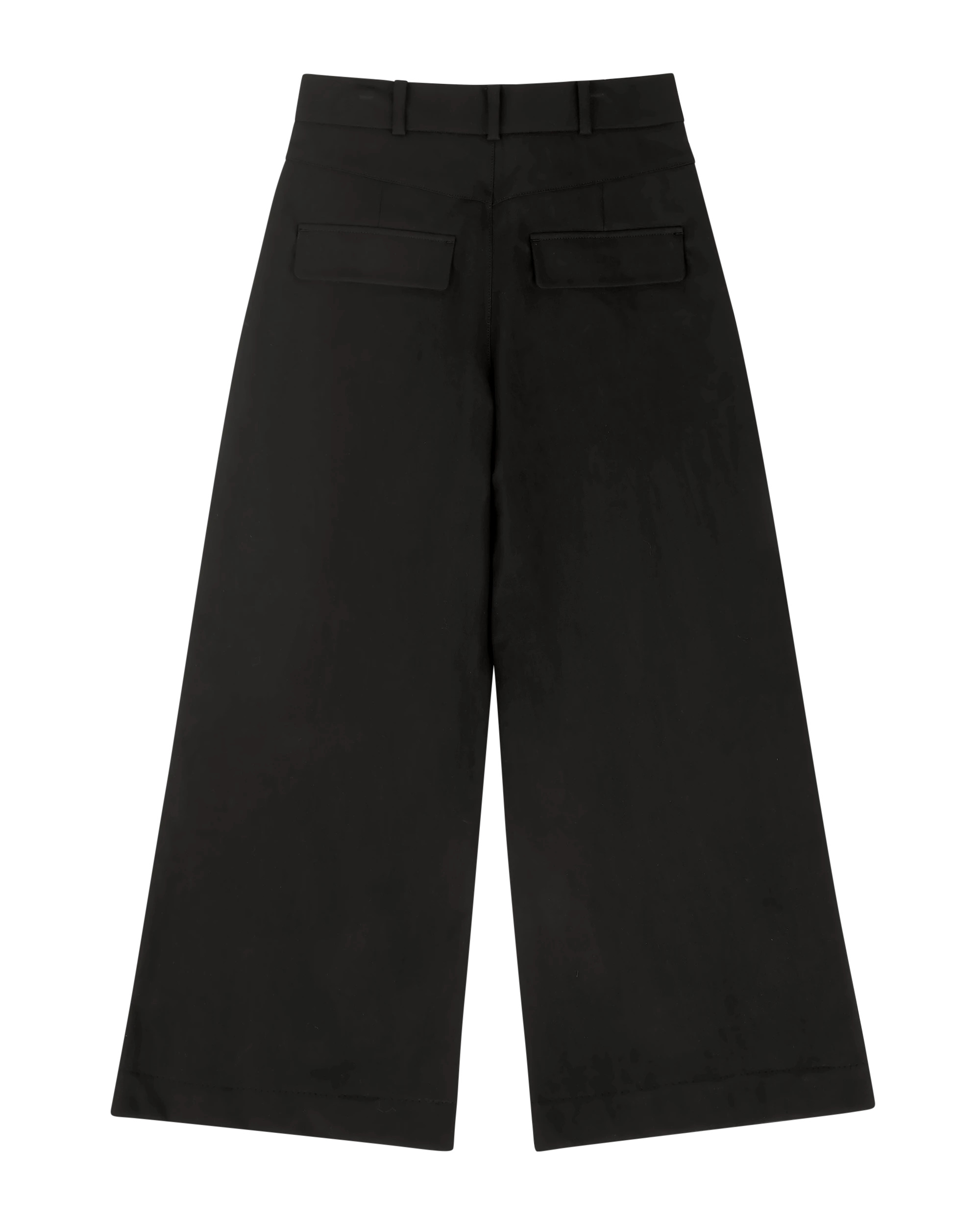 DINCH PANT BLACK - 2