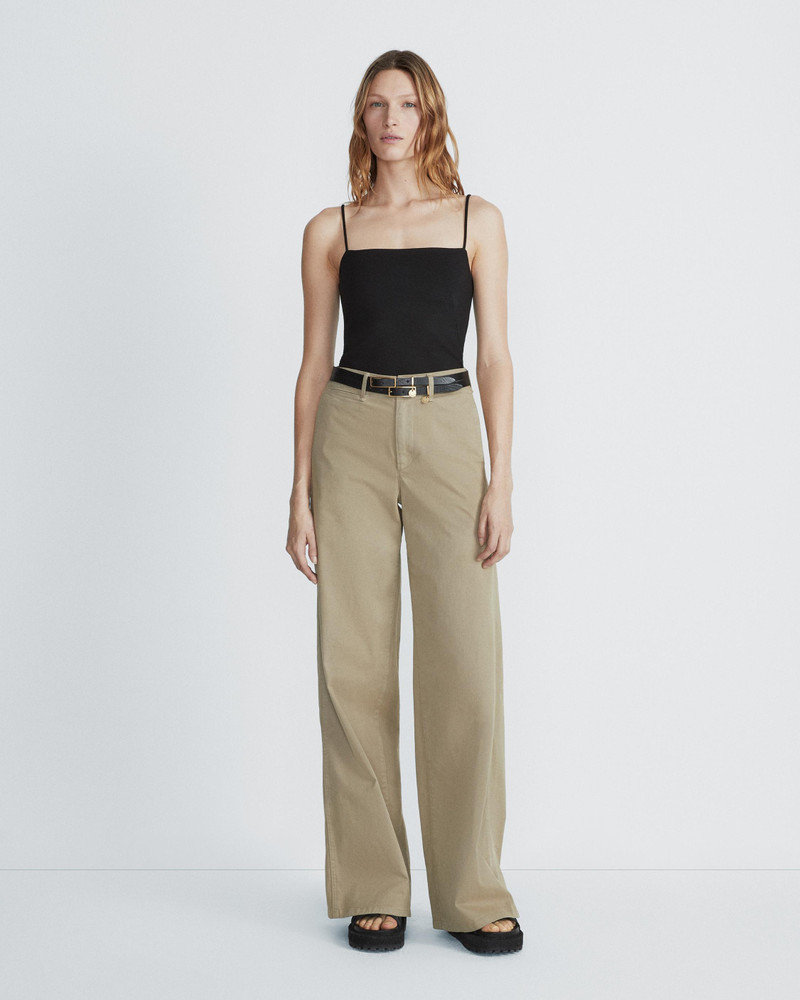 rag & bone Irina Ponte Cami
Slim Fit Top outlook
