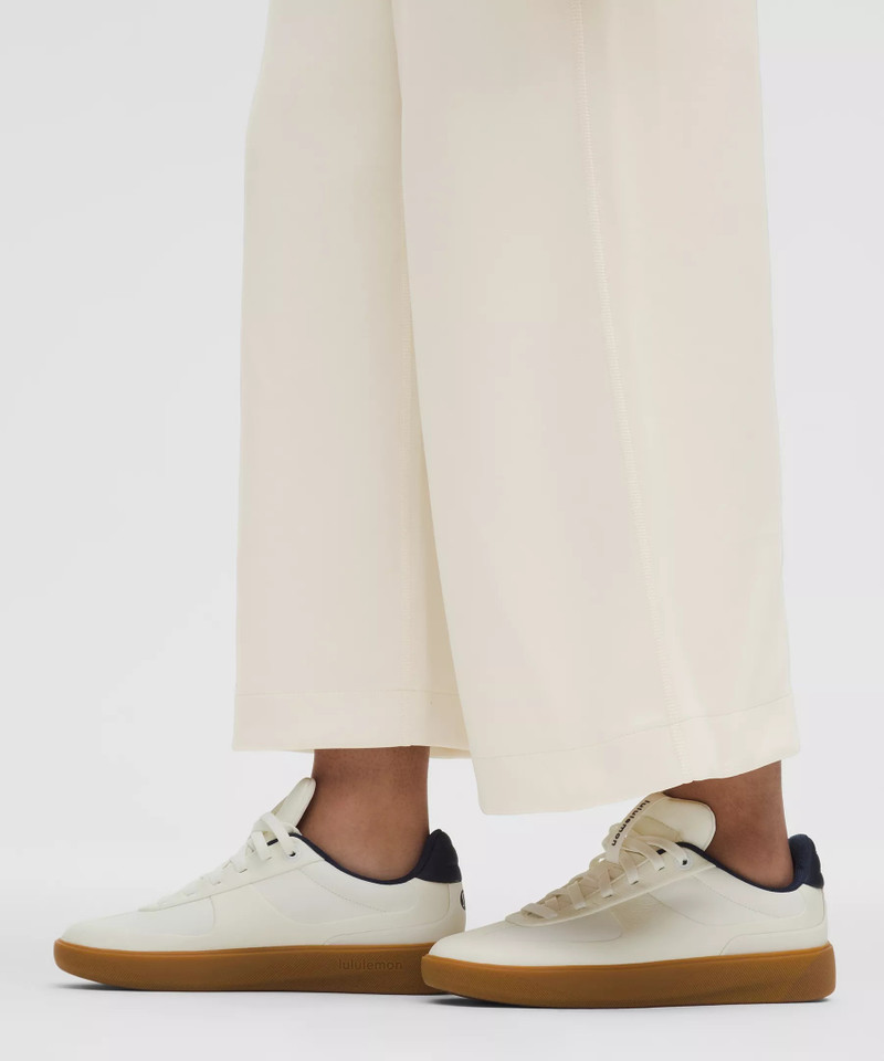 Softstreme High-Rise Wide-Leg Cropped Pant 6