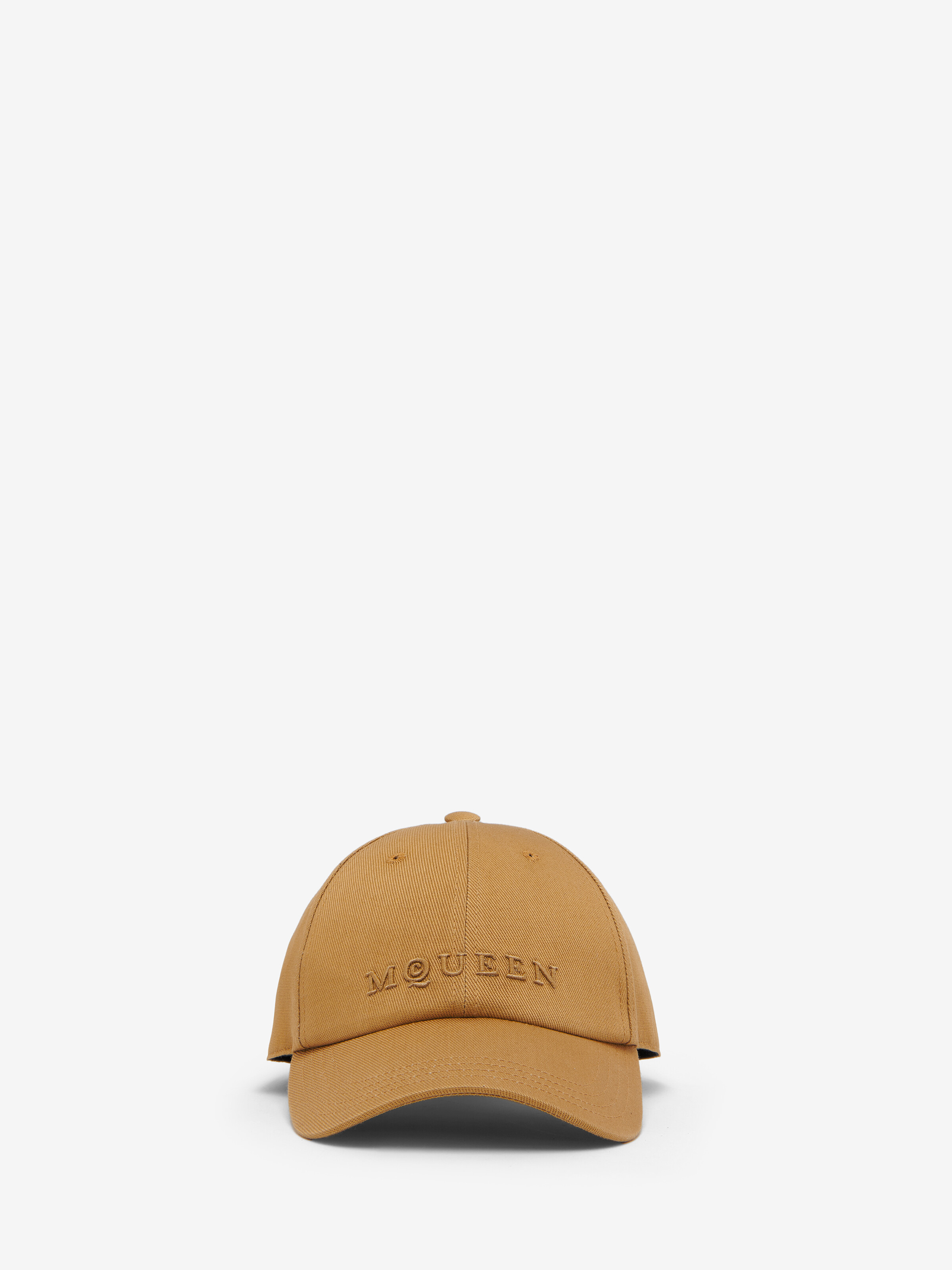 McQueen Logo Baseball Cap - 1