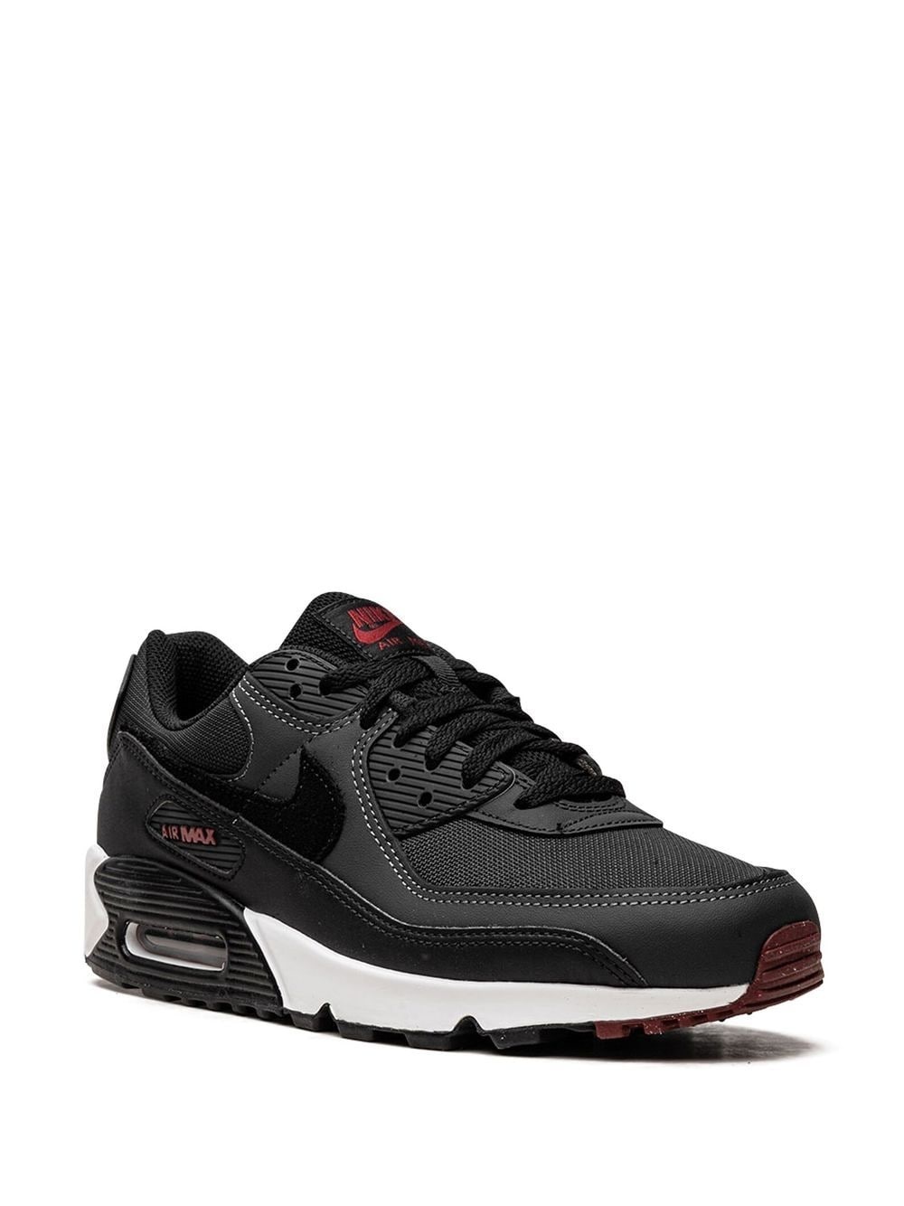 Air Max 90 "Anthracite Team Red" sneakers - 2