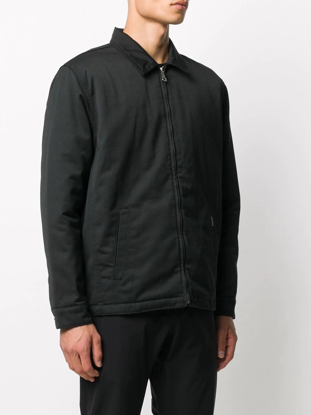 modular zipped jacket - 3