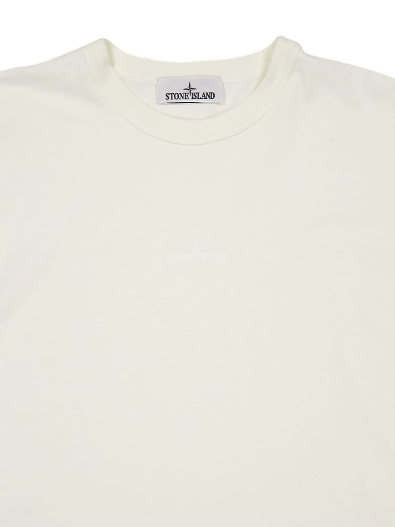 crew-neck short-sleeve T-shirt 3