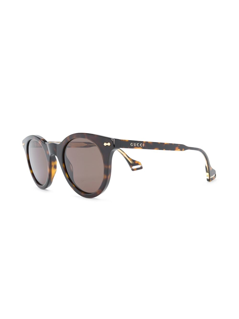 GG0736S round-frame sunglasses - 2