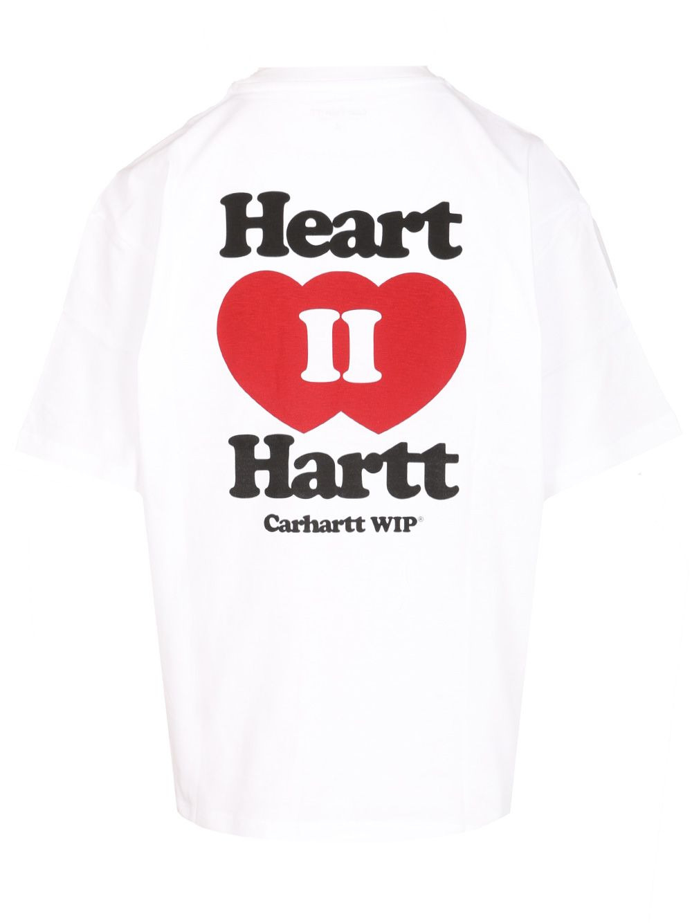W T-Shirt White - 2