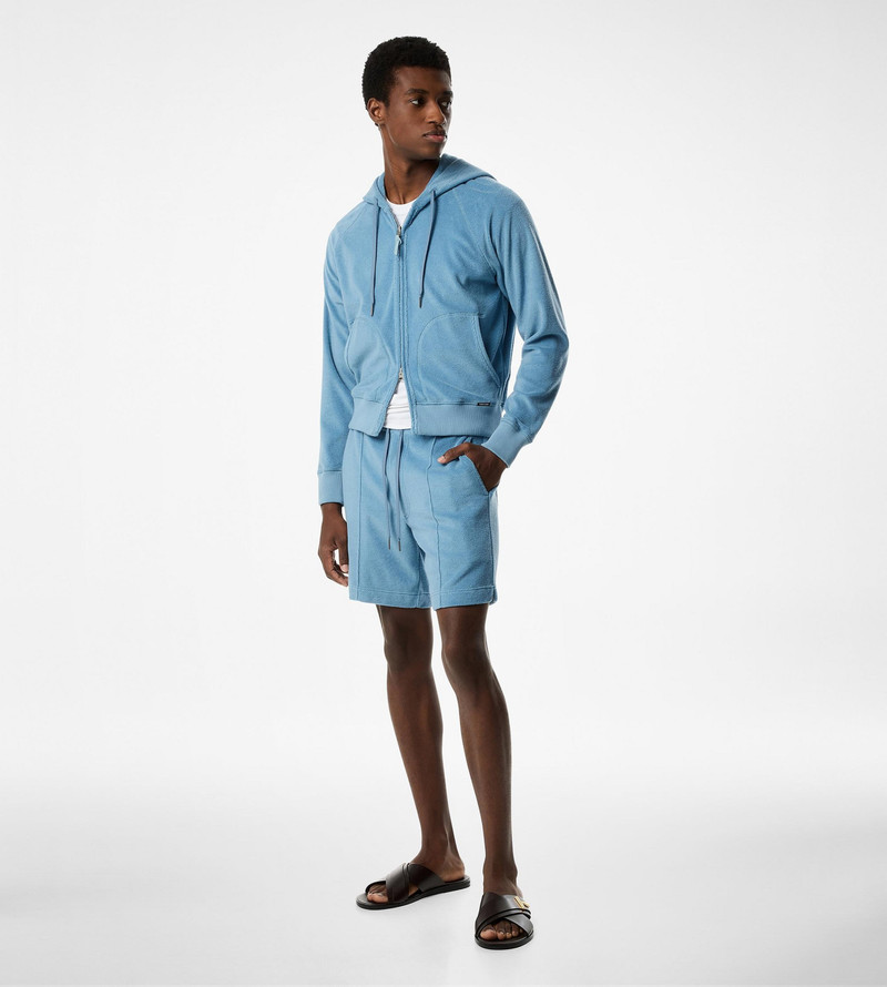 TOM FORD TOWELLING HOODIE outlook