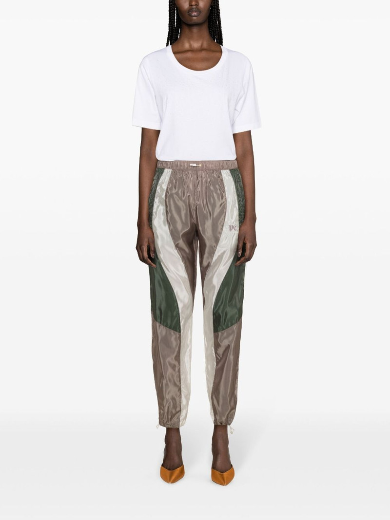 DSQUARED2 Easy Fit crystal-embellished T-shirt outlook