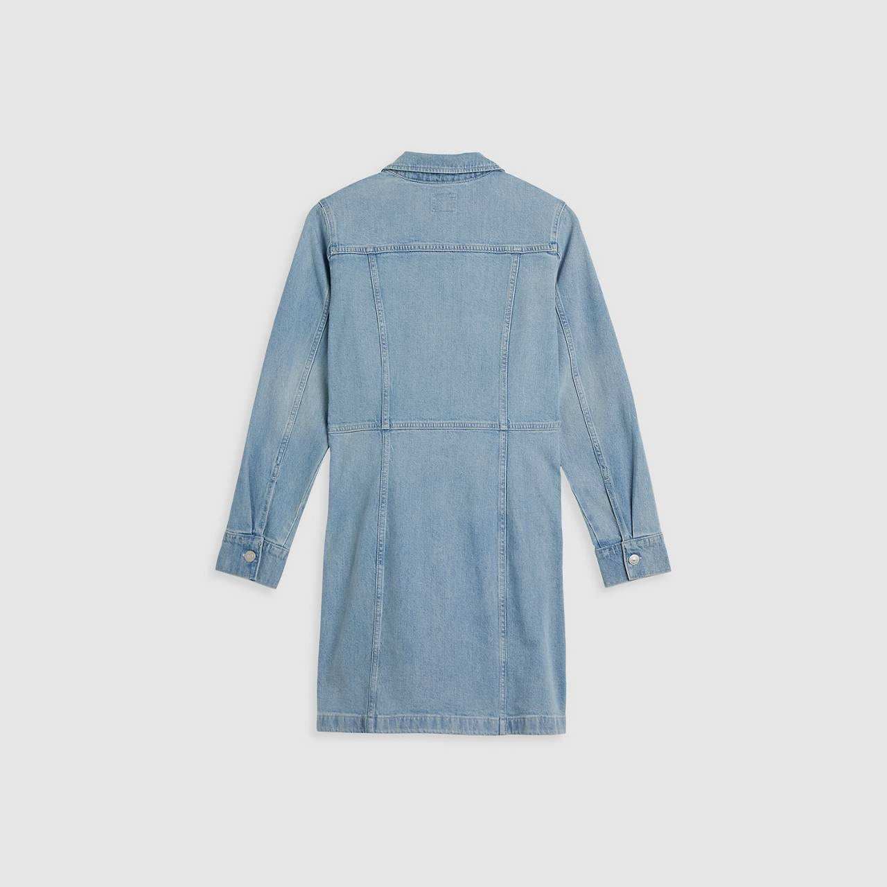 FLYNN WESTERN DRESS - 6