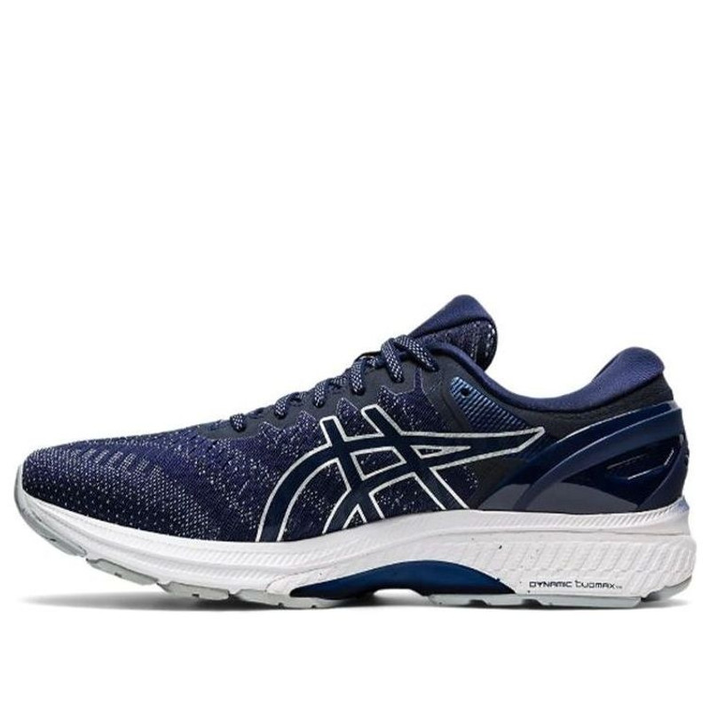 ASICS 젤 Kayano 27 'Peacoat Piedmont 회색' 1011A767-400 - 1