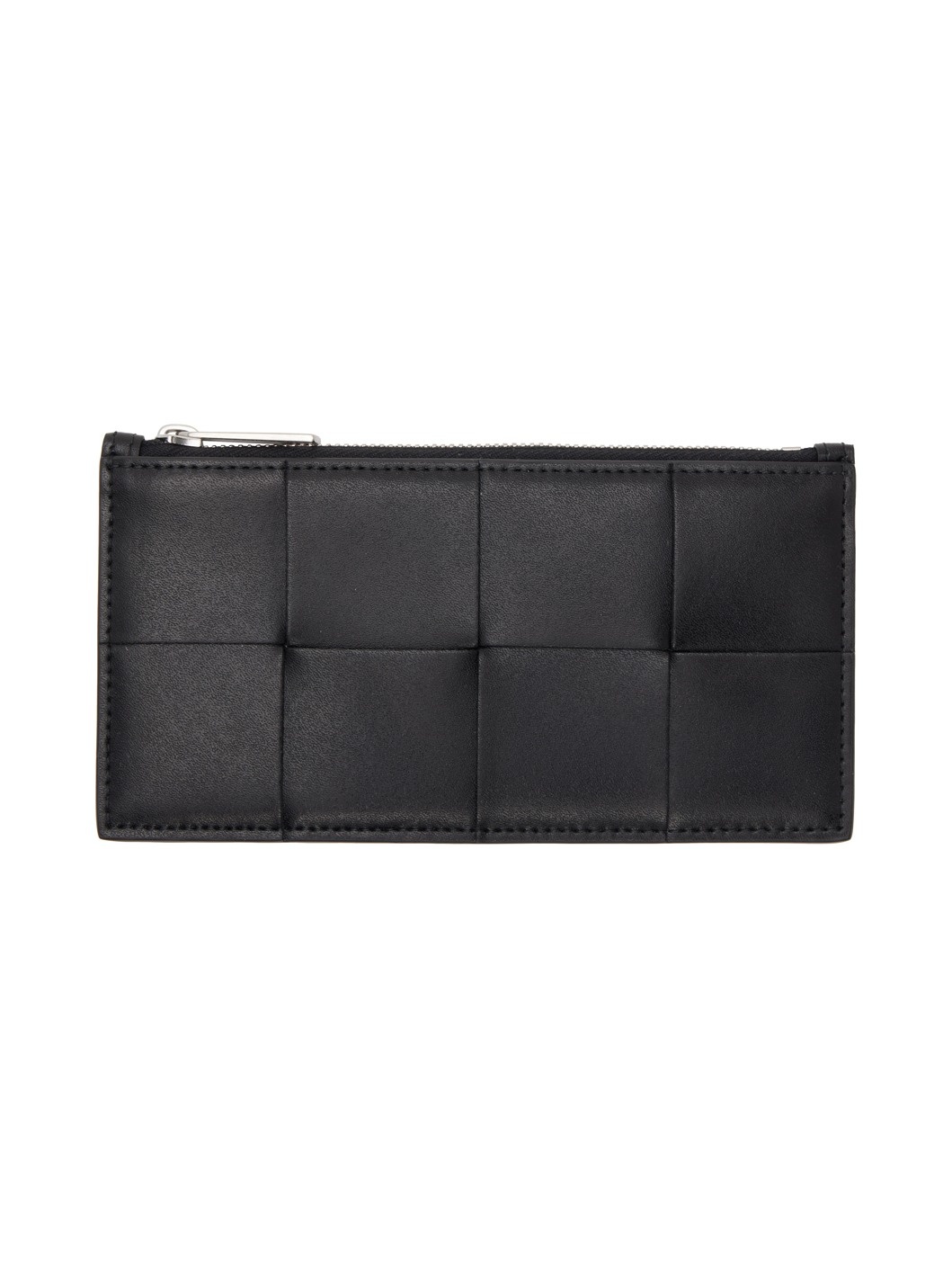 Black Long Cassette Card Holder - 1