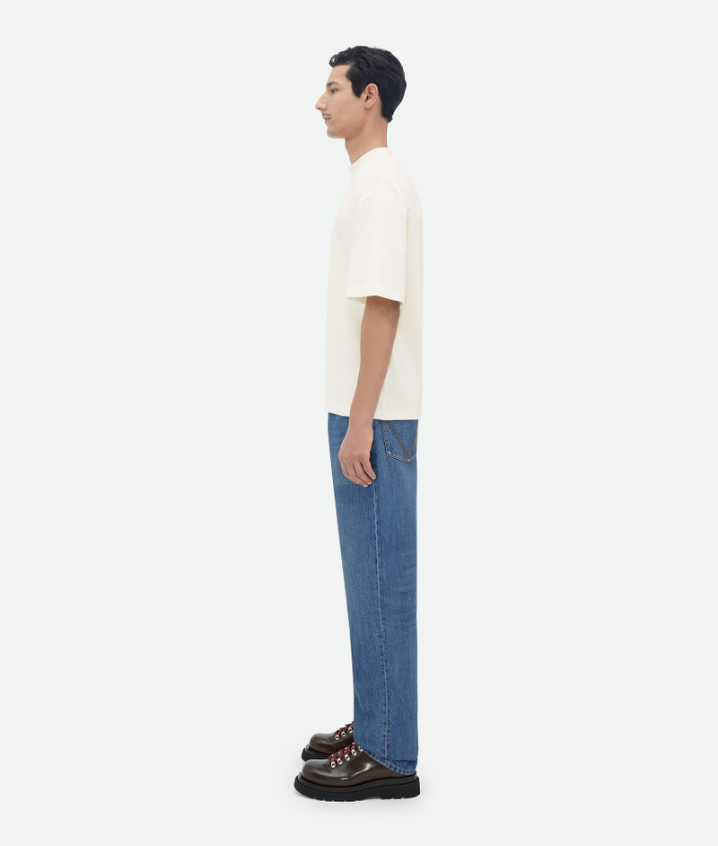 Bottega Veneta heavy jersey t-shirt outlook